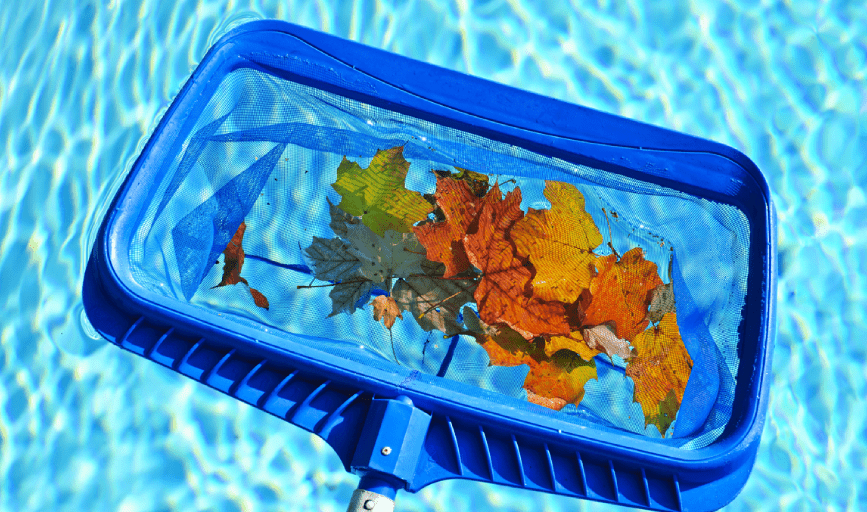 POOL CLEANING